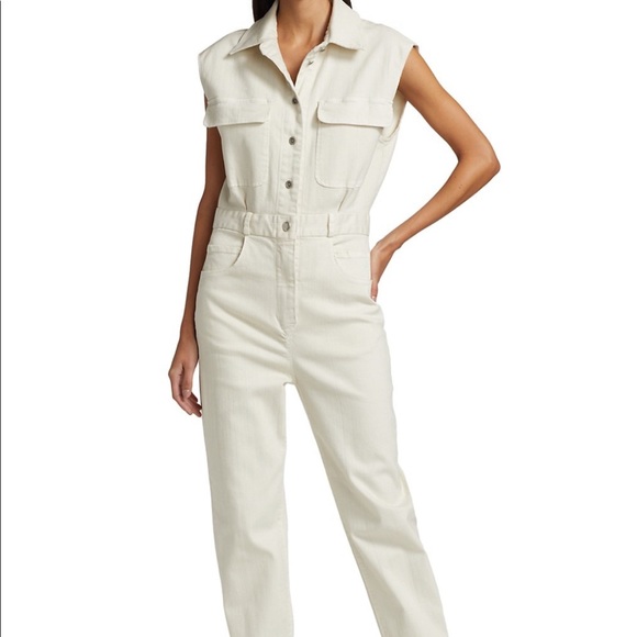 Rachel Comey Pants - RACHEL COMEY “Royce” Denim Jumpsuit-NEW